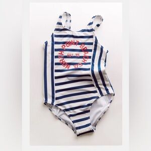 ZARA Swimwear one piece for girls size 3-4 years old